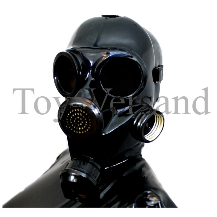 Slave Gas Mask 2