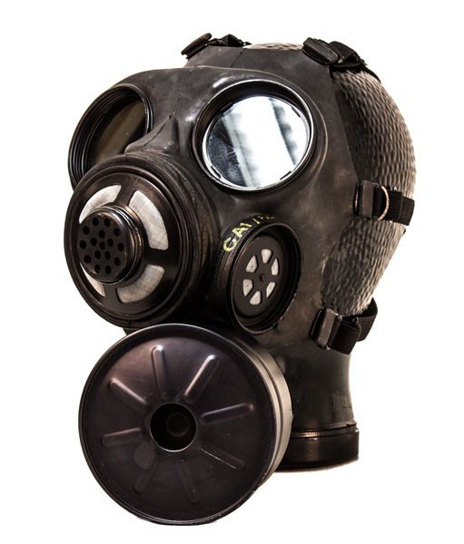 Gas Mask (brit.)