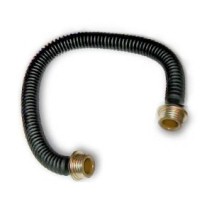Gas Mask Tube Connector