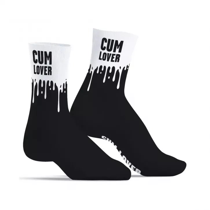 Cum Lover SneakXX Socks