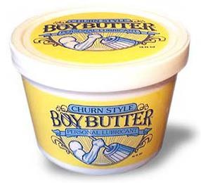 Boy Butter Boy Butter 16 oz. (480 ml)