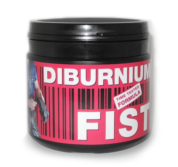 DIBURNIUM Fist 500ml