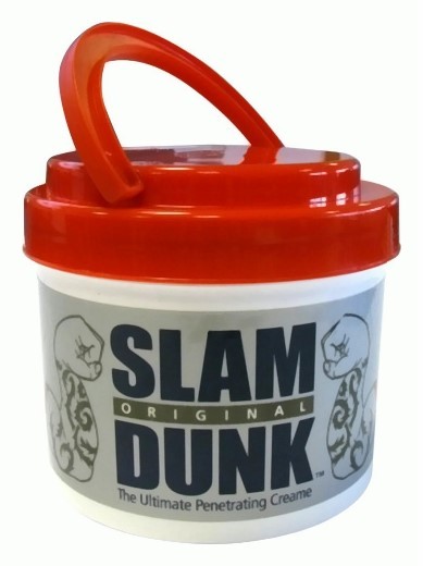 Slam Dunk ORIGINAL Fisting Cream
