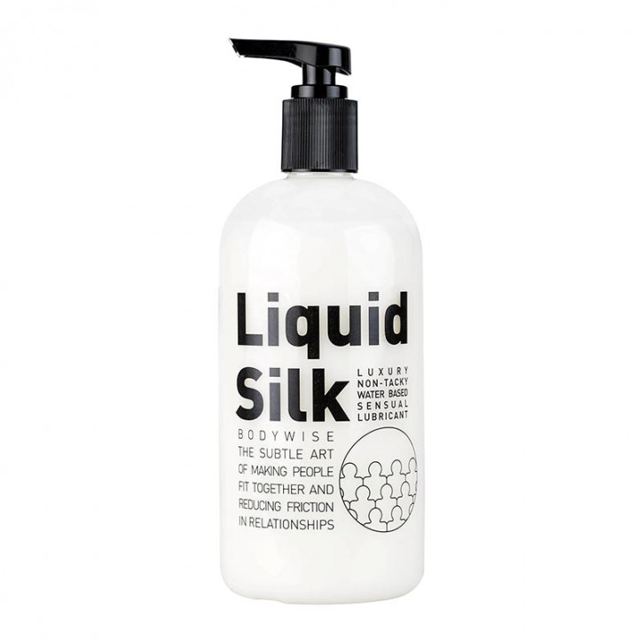 Liquid Silk