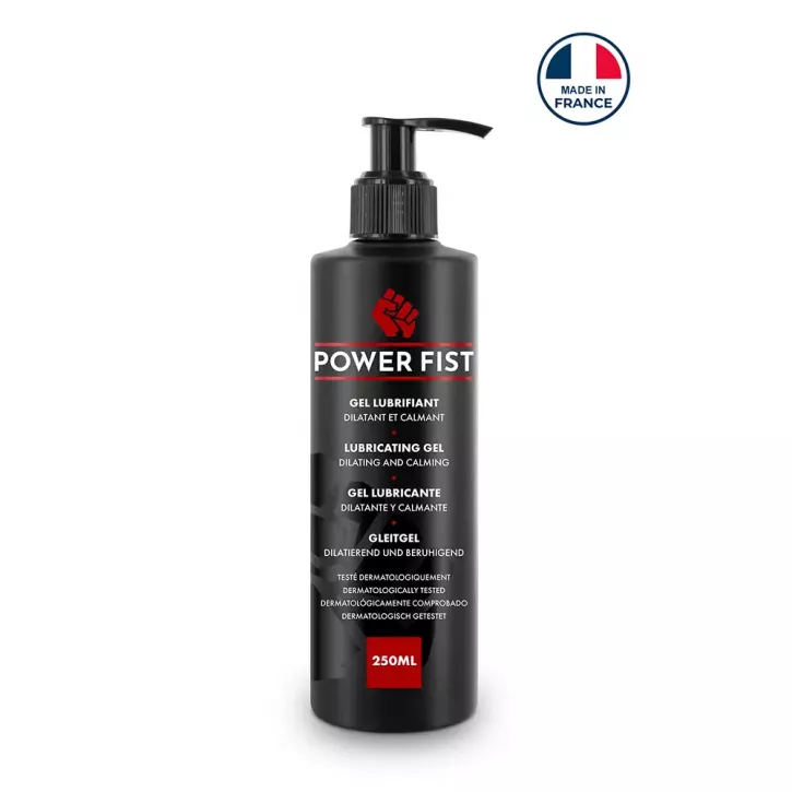 Power Fist Lubricant