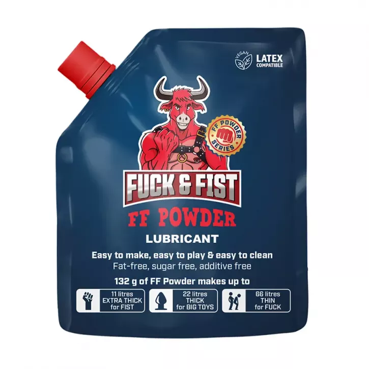 Fuck & Fist FF Powder Lubricant 132g