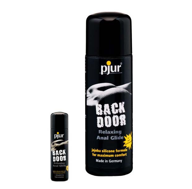 pjur Backdoor Anal Glide