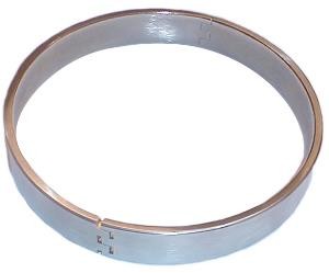 High Grade Steel Neck Ring, 320 mm