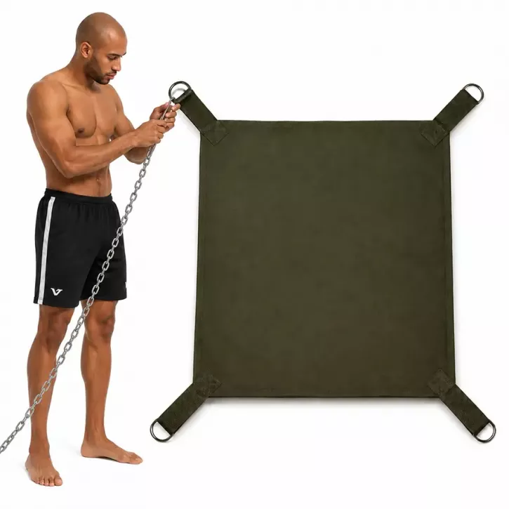 Reise Sling Matte, oliv