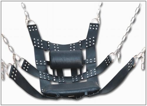 6 Attachment Point Grid Sling