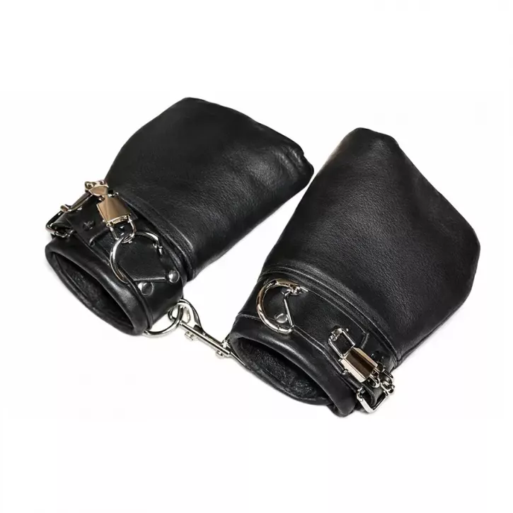 Doggy Lederhandschuh Fist Mitts PREMIUM