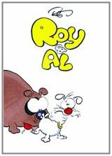 Comic 'Roy & Al'