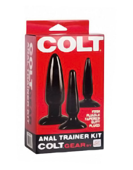 anal Colt toy pounder