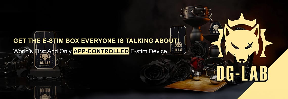 Dungeon Lab Coyote 3.0 E-Stim Powerbox Reizstromgerät