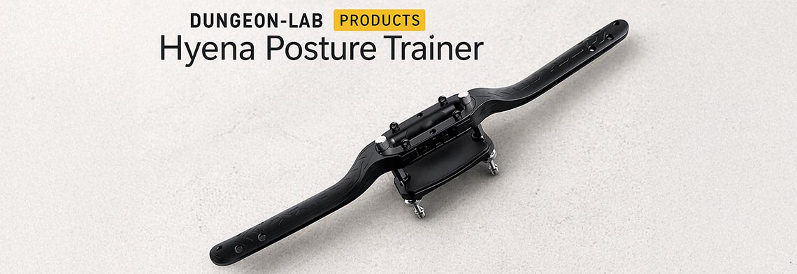 Dungeon Lab Hyena Posture Trainer