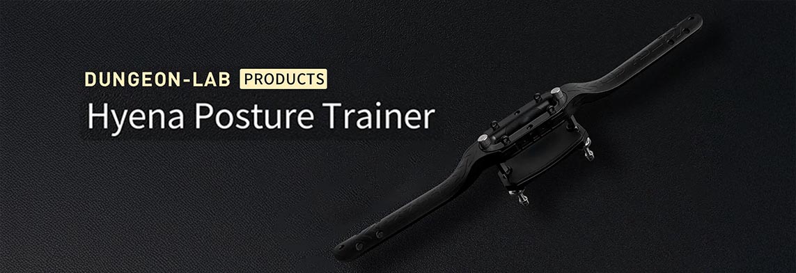 Dungeon Lab Hyena Posture Trainer