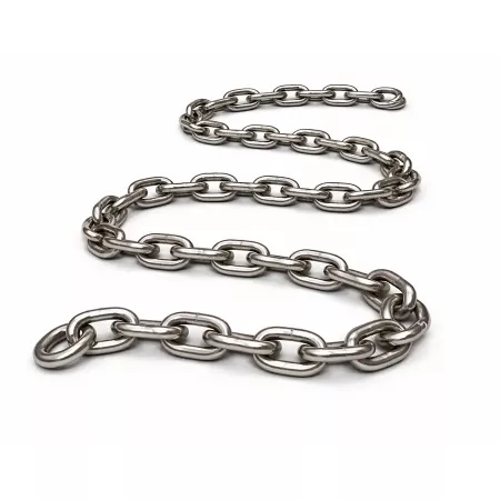 Arschkette aus Edelstahl