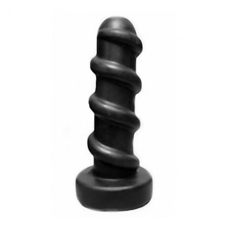 Plug Cyclone, schwarz