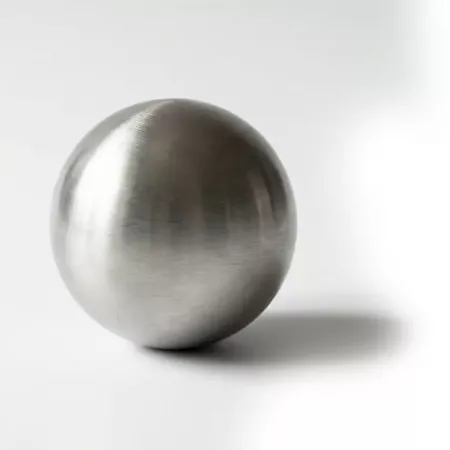 Edelstahlkugel, 70 mm