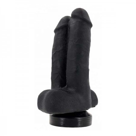 Dildo Double Ride