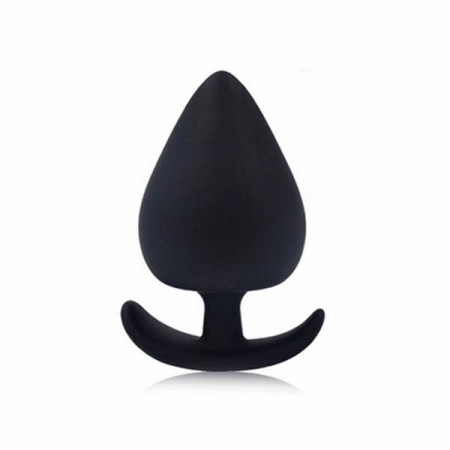 Silicon Scrum Anal Plug XL