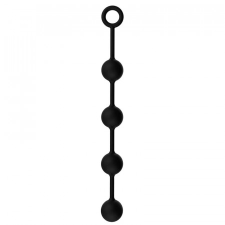 Silikon-Analkugeln XL 5cm