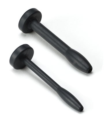 Cum Plug Kit 5.08 cm black