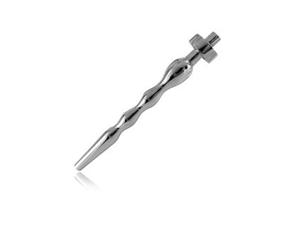 Waved Penis Plug
