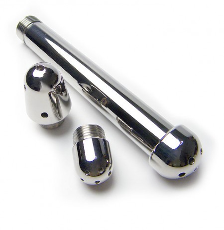 Edelstahl Profi Shower Set