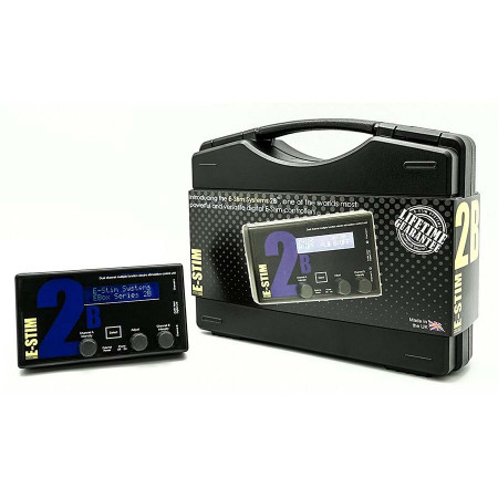 E-Stim E-Box Series 2B Pro Pack Kit