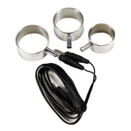 ES Reizstrom-Metallcockringe