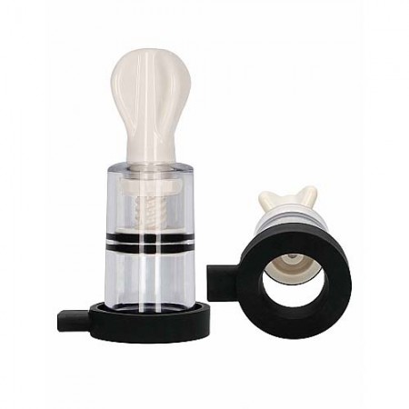 Electro Nipple Stimulation Cups