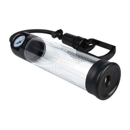 Penispumpe mit Analog-Manometer