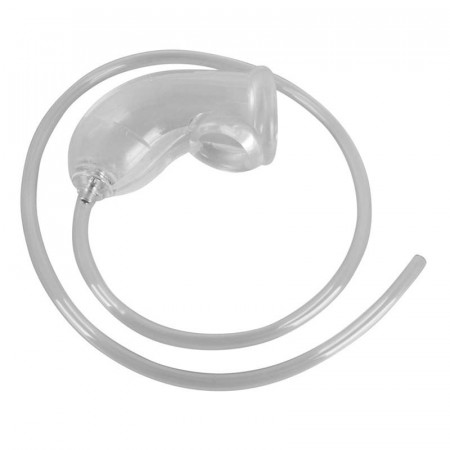 The Pisser, transparente Penishülle mit Schlauch