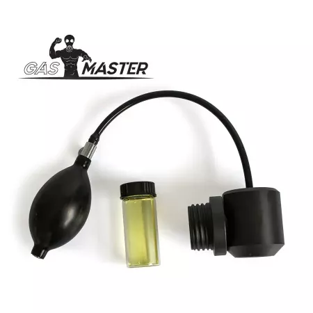 Gas Mask Mini Aroma Pump Kit