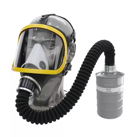 Full Face Fireman Mask