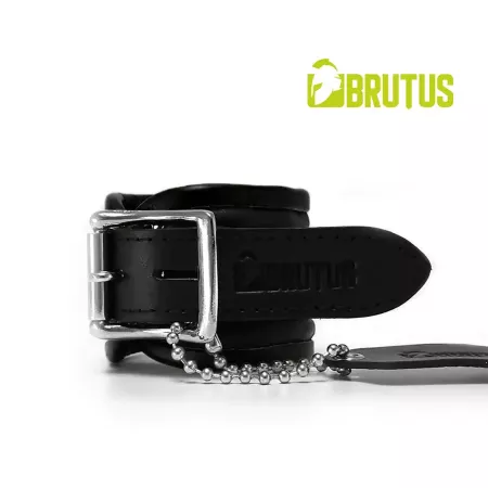Brutus Lederhandfesseln classic
