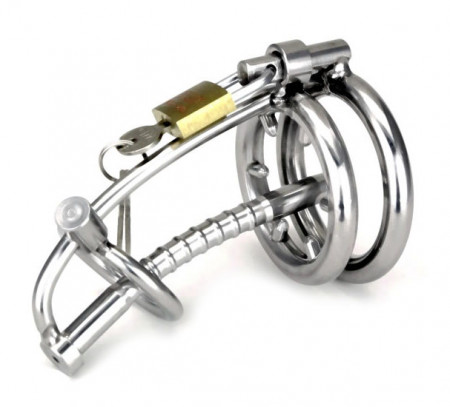 Cum Control spiked Cage