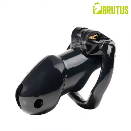 ERGO Chastity Cage Black
