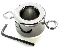 Ball Ring Bondage B25/I34