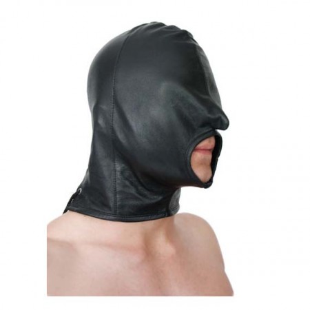 Leather Mask Blow