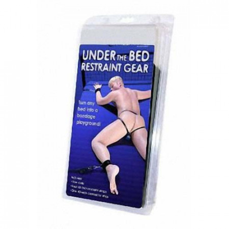 Manline Under the Bed Restraint Gear