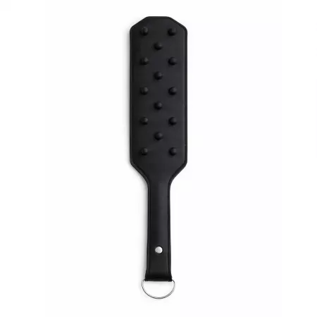 Paddle Strong Lederklatsche mit Noppen