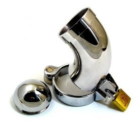 Male Chastity Removable Cap 50 mm