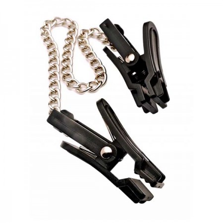 Sensoric Nipple Clamps