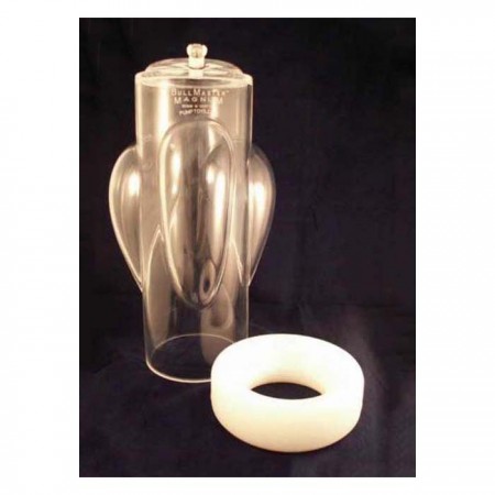 BullMaster Magnum Contoured Shaping Cylinder 9,5”