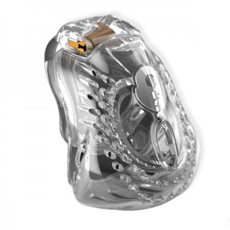 Armor Chastity Cage