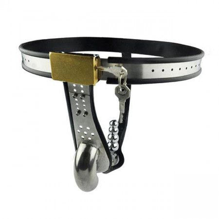 Men Chastity Belt