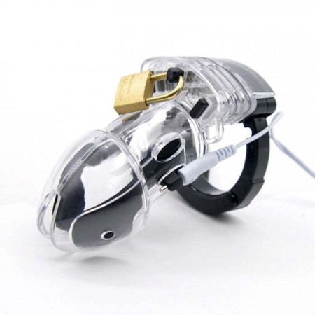 Electro Secure Cage