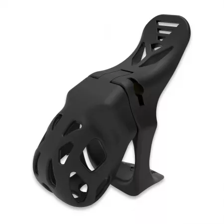 Swallow Tail Chastity Cage Keuschheitskäfig schwarz